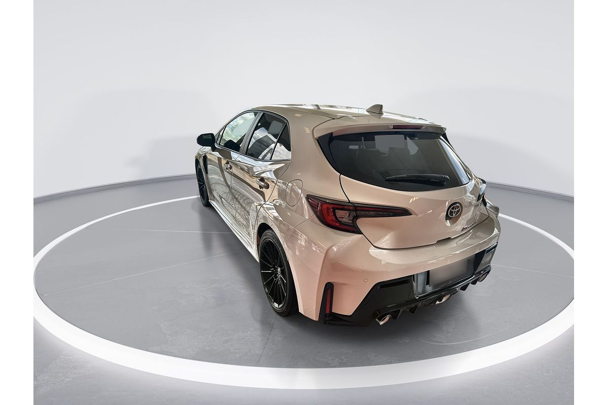 2023 Toyota Corolla GR GTS GZEA14R