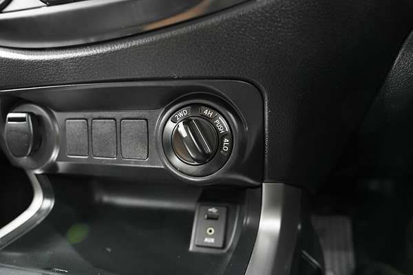 2016 Nissan Navara RX D23 4X4