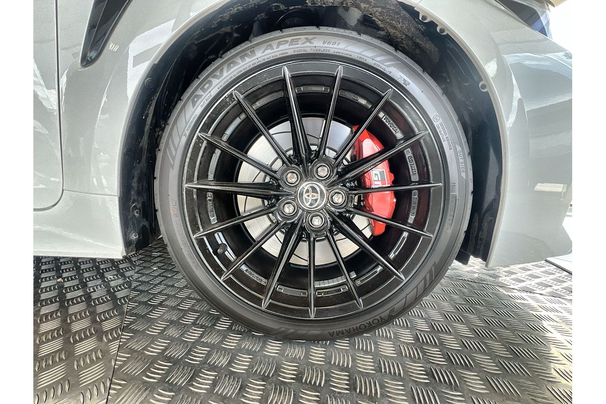 2023 Toyota Corolla GR GTS GZEA14R