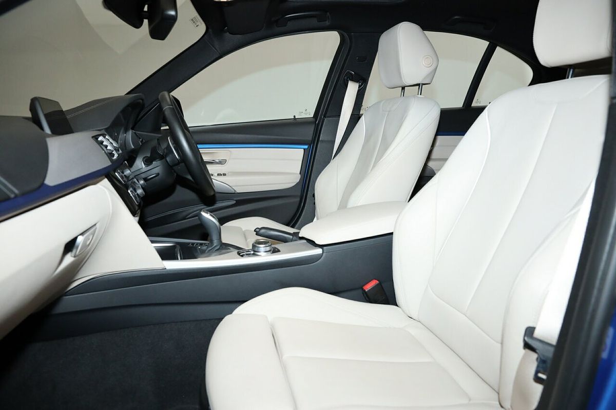 2018 BMW 3 Series 320d M Sport F30 LCI