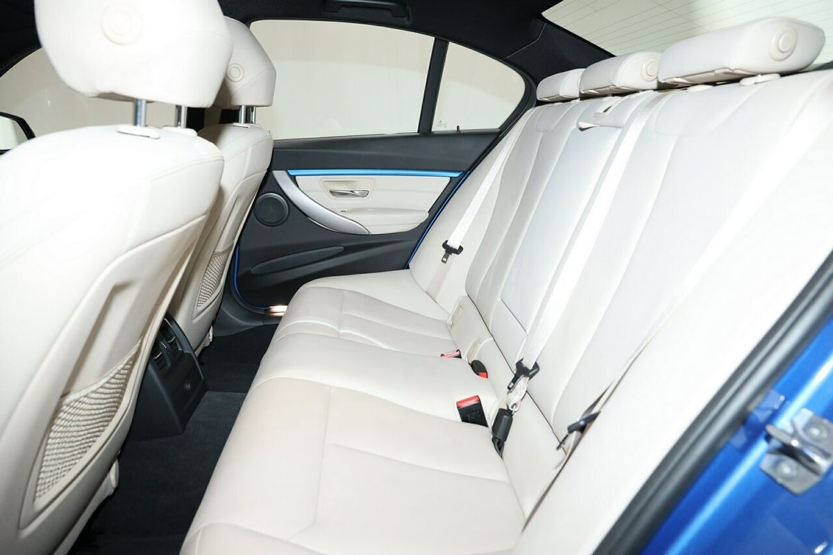 2018 BMW 3 Series 320d M Sport F30 LCI