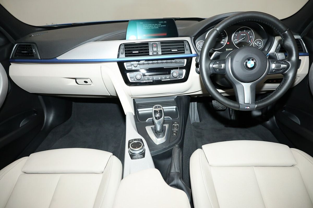 2018 BMW 3 Series 320d M Sport F30 LCI