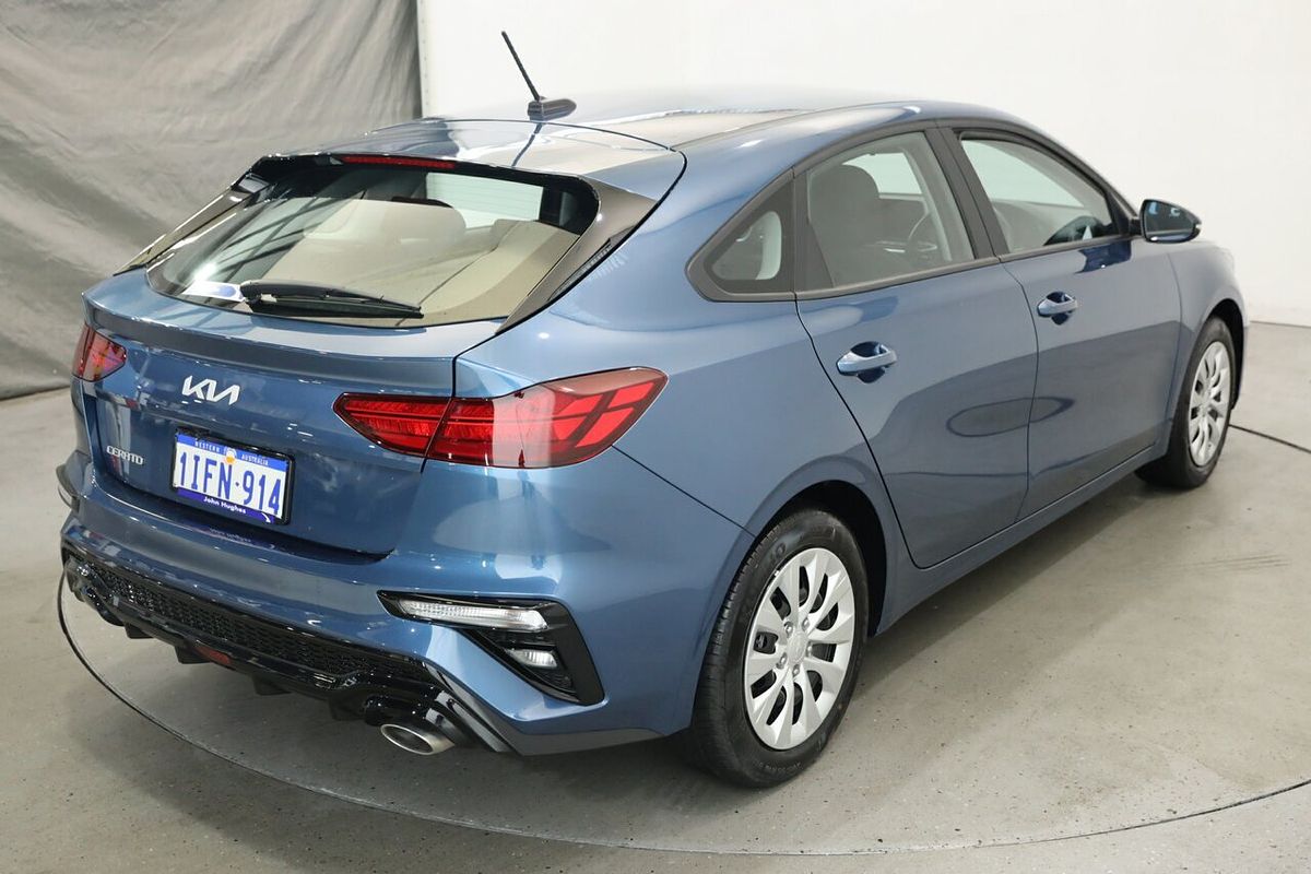 2024 Kia Cerato S BD