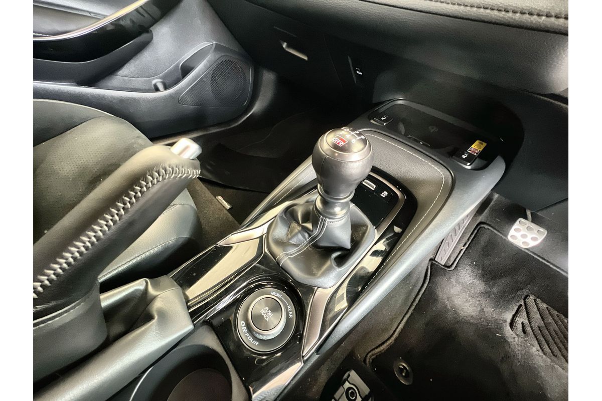 2023 Toyota Corolla GR GTS GZEA14R