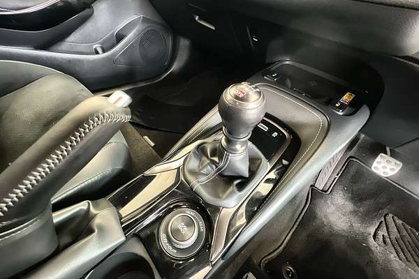 2023 Toyota Corolla GR GTS GZEA14R