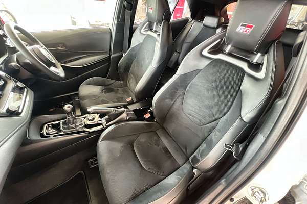 2023 Toyota Corolla GR GTS GZEA14R