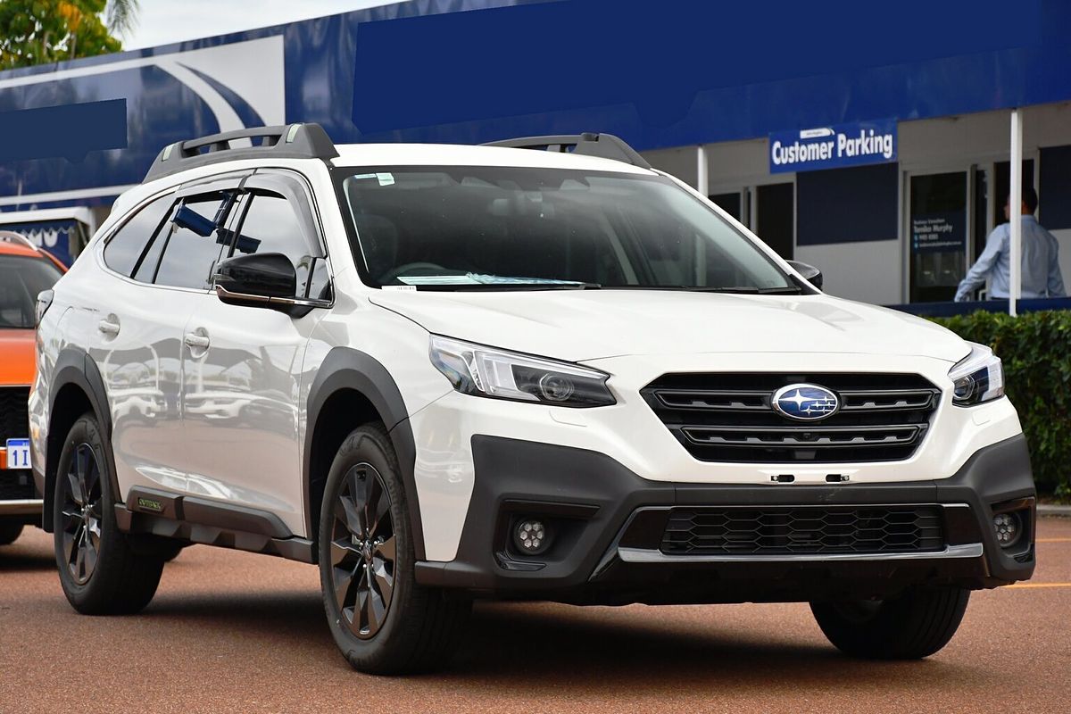 2023 Subaru Outback AWD Sport XT 6GEN