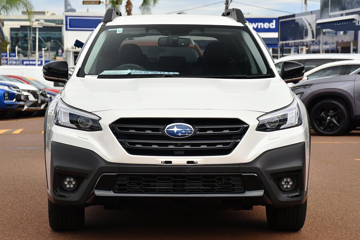 2023 Subaru Outback AWD Sport XT 6GEN