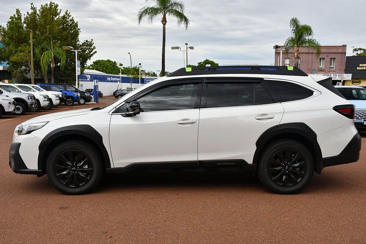 2023 Subaru Outback AWD Sport XT 6GEN