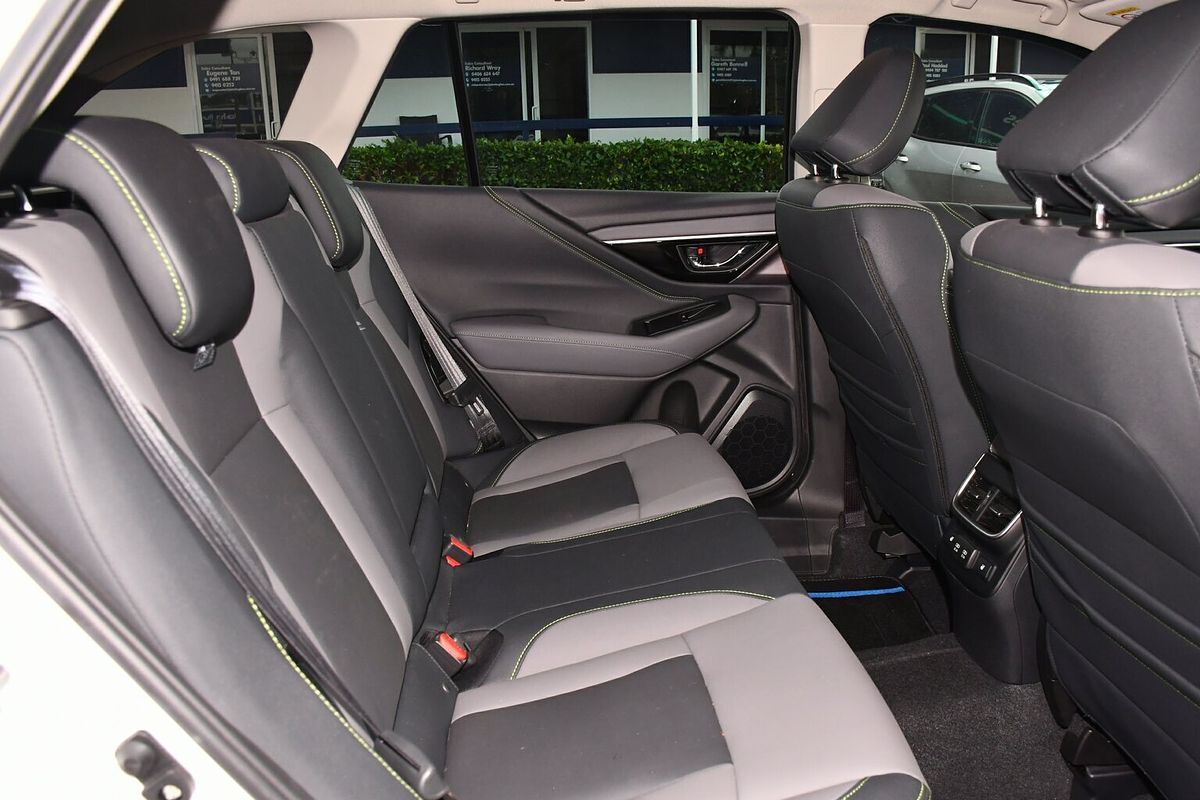 2023 Subaru Outback AWD Sport XT 6GEN