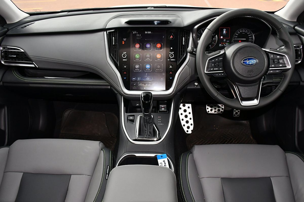 2023 Subaru Outback AWD Sport XT 6GEN