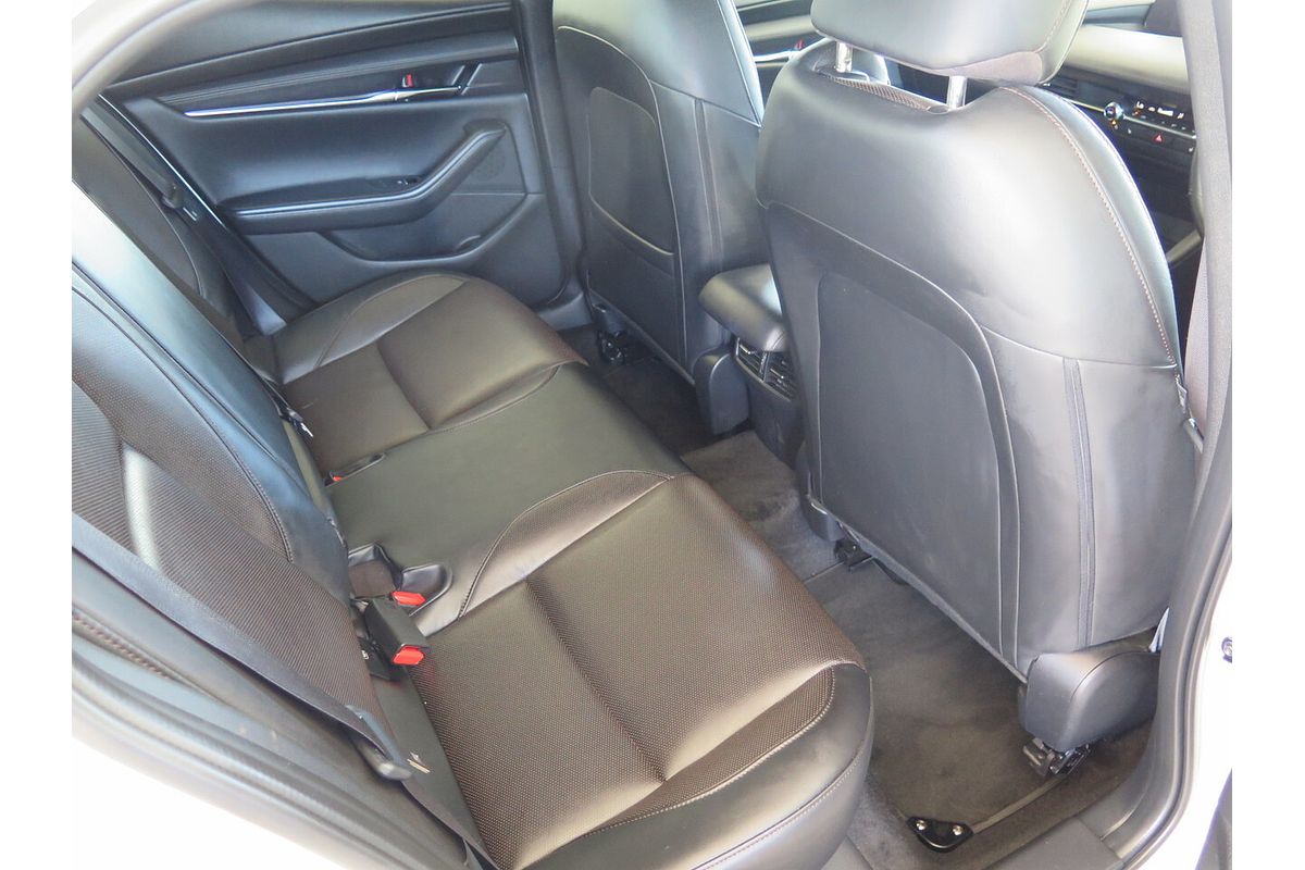 2023 Mazda 3 G25 Astina BP Series