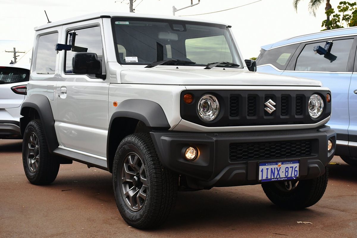 2024 Suzuki Jimny GLX GJ