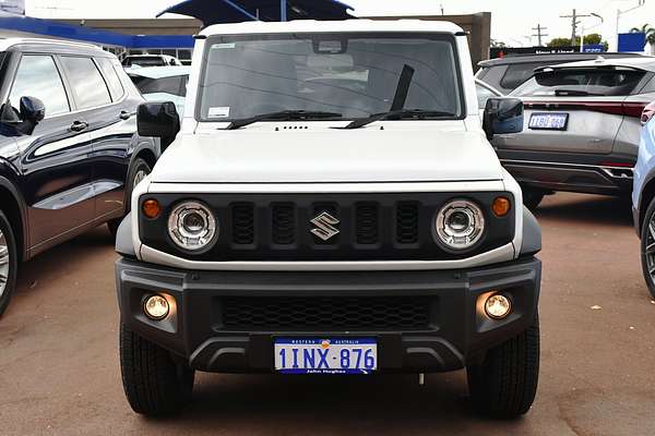 2024 Suzuki Jimny GLX GJ