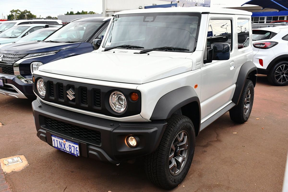 2024 Suzuki Jimny GLX GJ