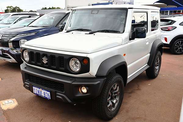 2024 Suzuki Jimny GLX GJ