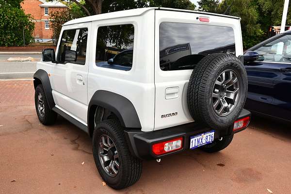 2024 Suzuki Jimny GLX GJ