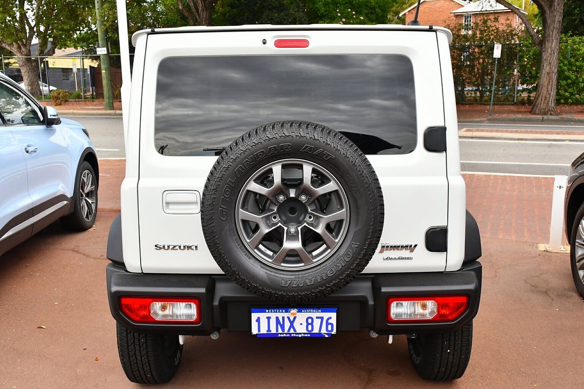 2024 Suzuki Jimny GLX GJ
