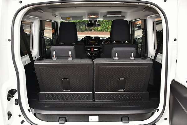 2024 Suzuki Jimny GLX GJ