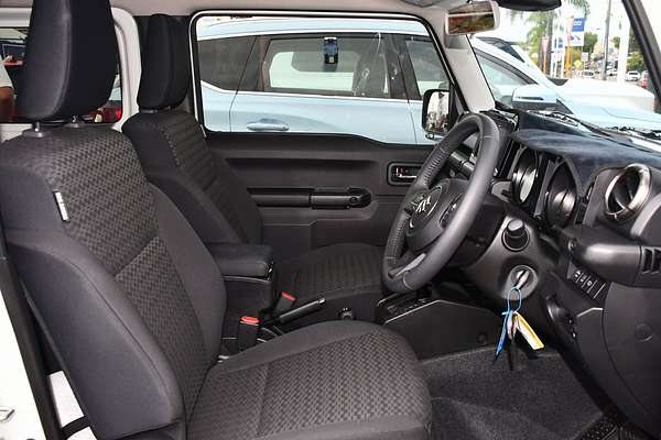 2024 Suzuki Jimny GLX GJ