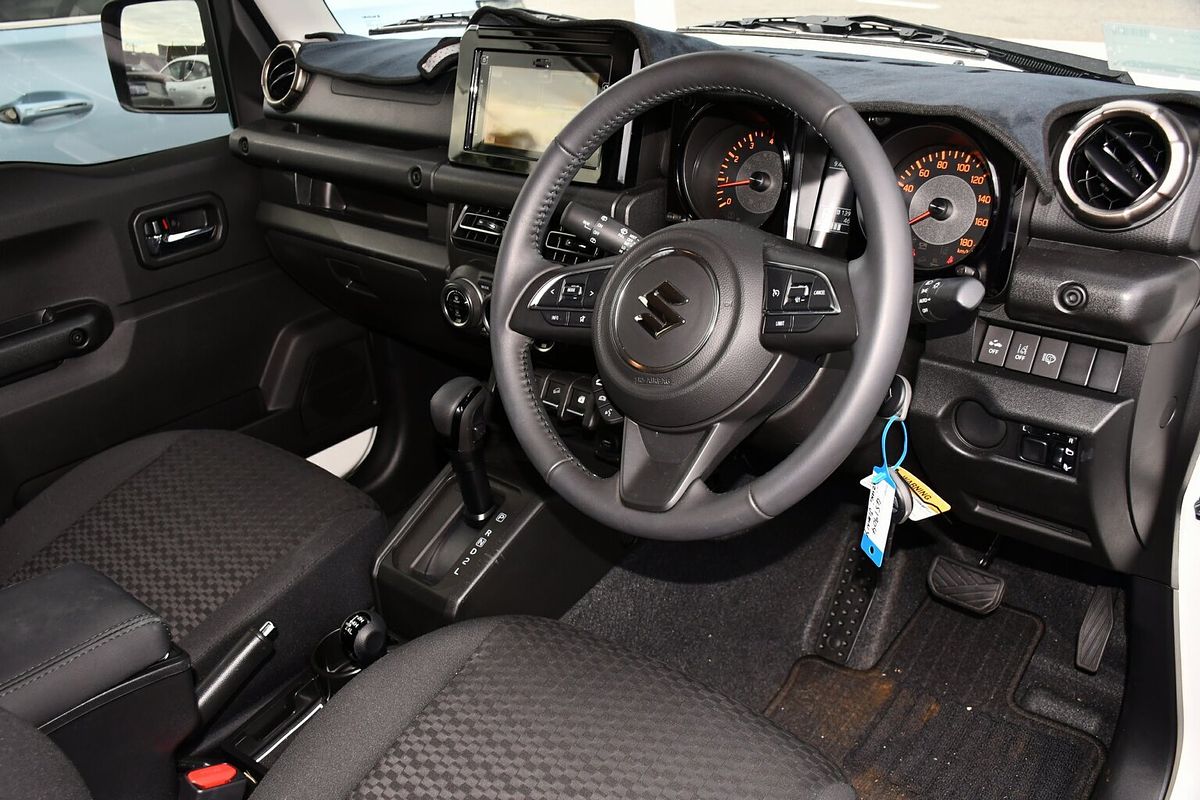 2024 Suzuki Jimny GLX GJ