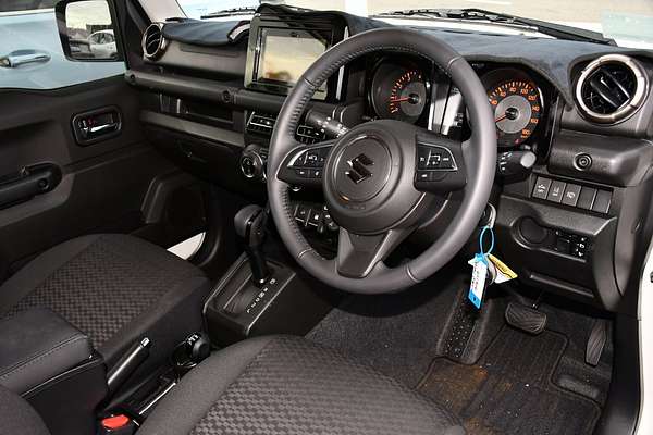 2024 Suzuki Jimny GLX GJ