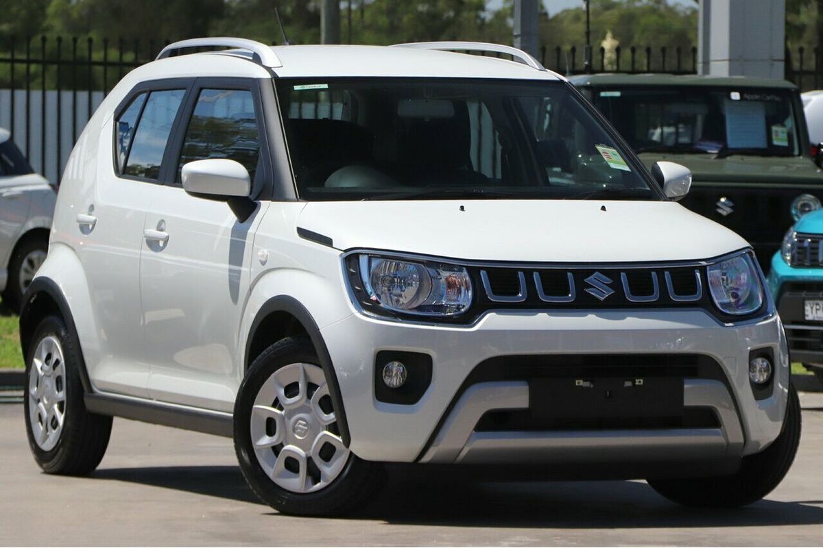 2024 Suzuki Ignis GL MF Series II