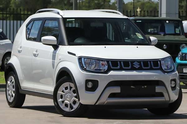 2024 Suzuki Ignis GL MF Series II