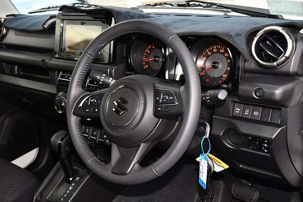 2024 Suzuki Jimny GLX GJ