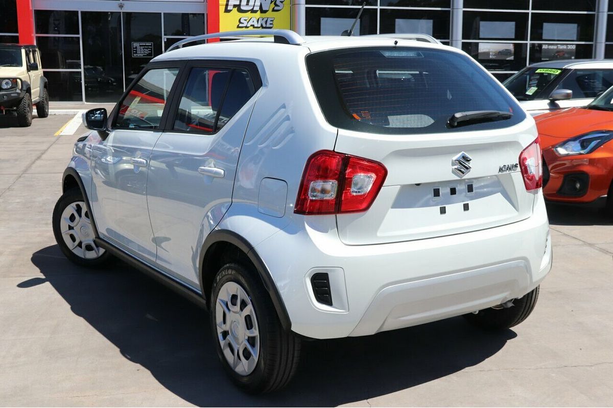 2024 Suzuki Ignis GL MF Series II