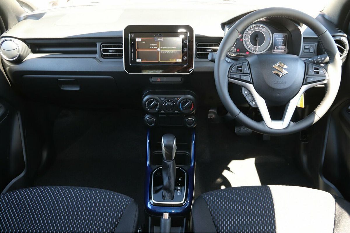 2024 Suzuki Ignis GL MF Series II
