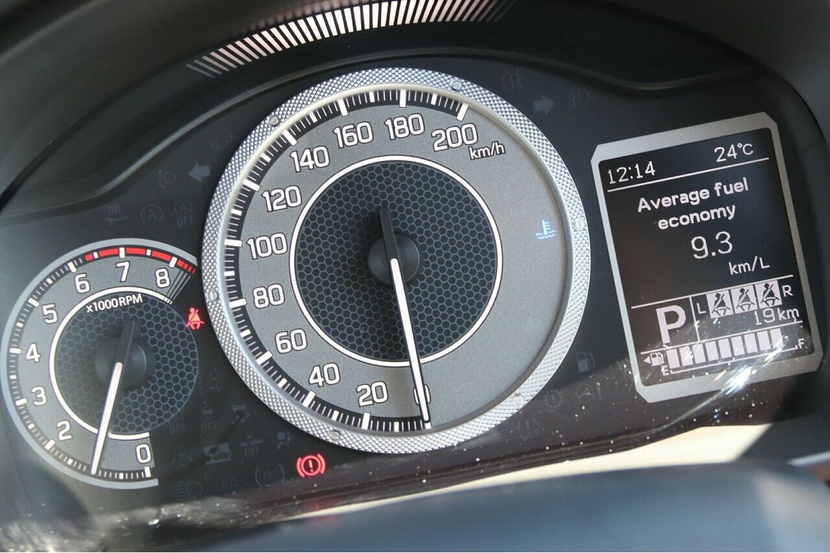 2024 Suzuki Ignis GL MF Series II