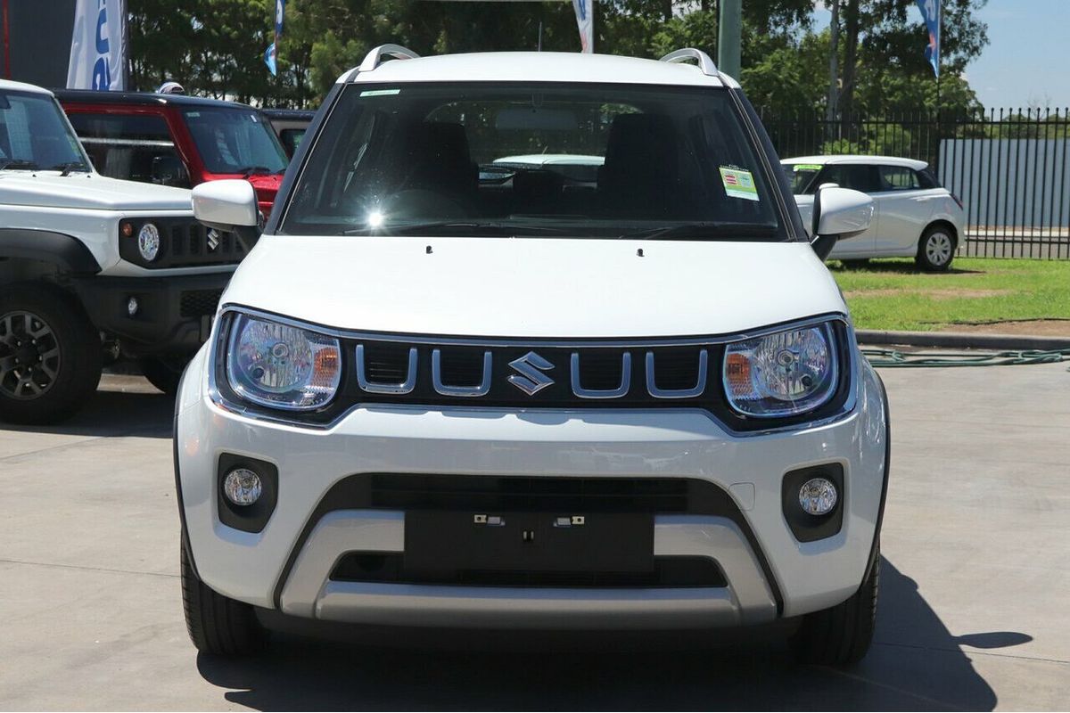 2024 Suzuki Ignis GL MF Series II