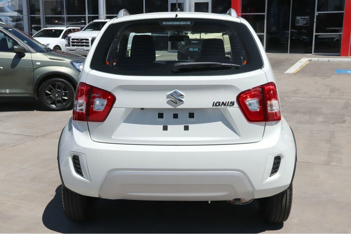 2024 Suzuki Ignis GL MF Series II