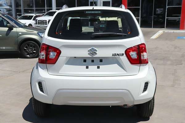 2024 Suzuki Ignis GL MF Series II