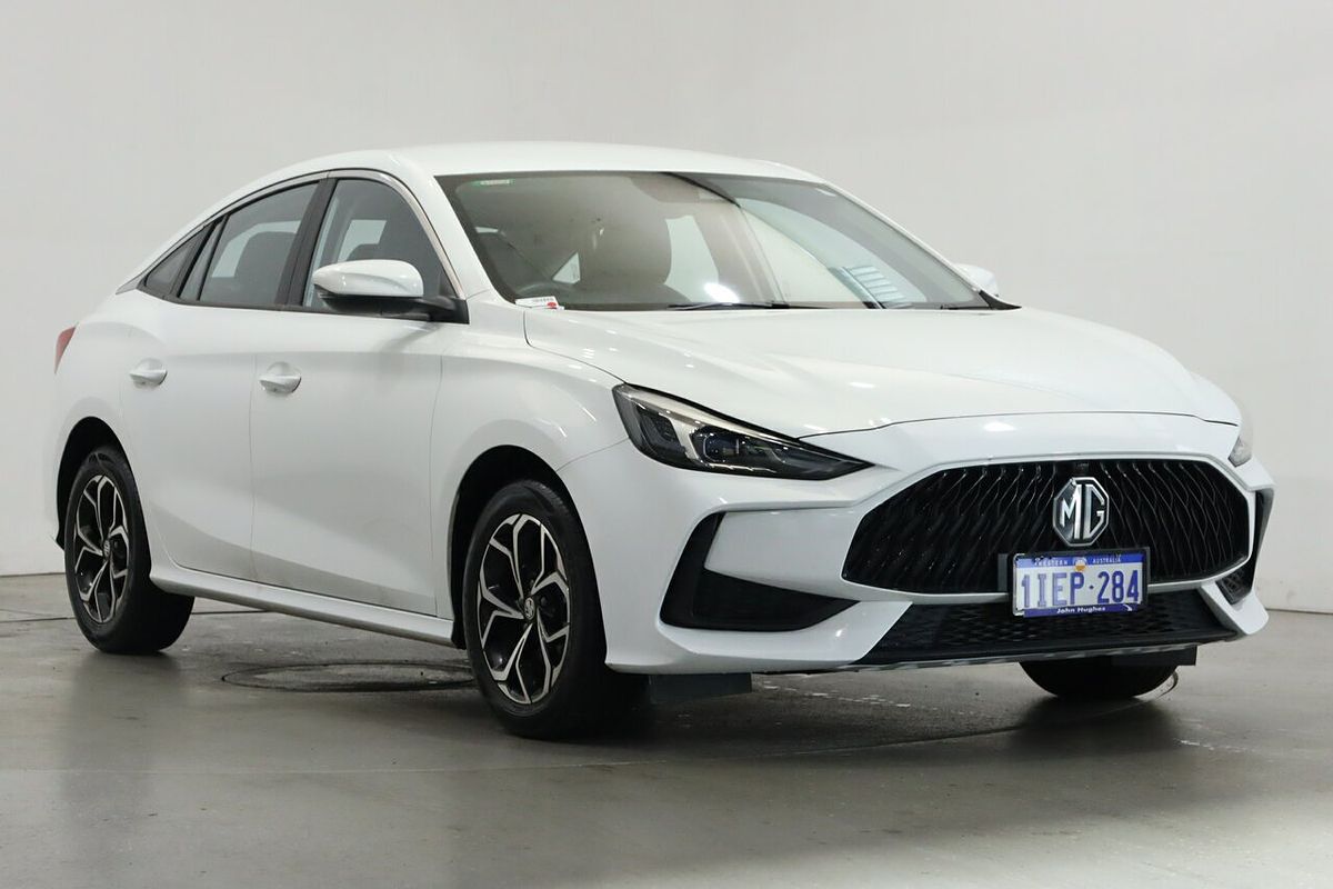 2023 MG MG5 Vibe