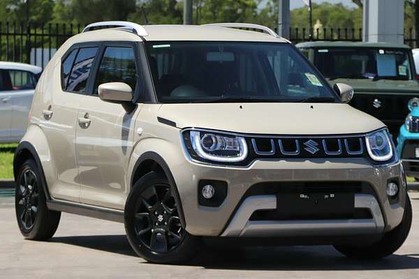 2024 Suzuki Ignis GLX MF Series II