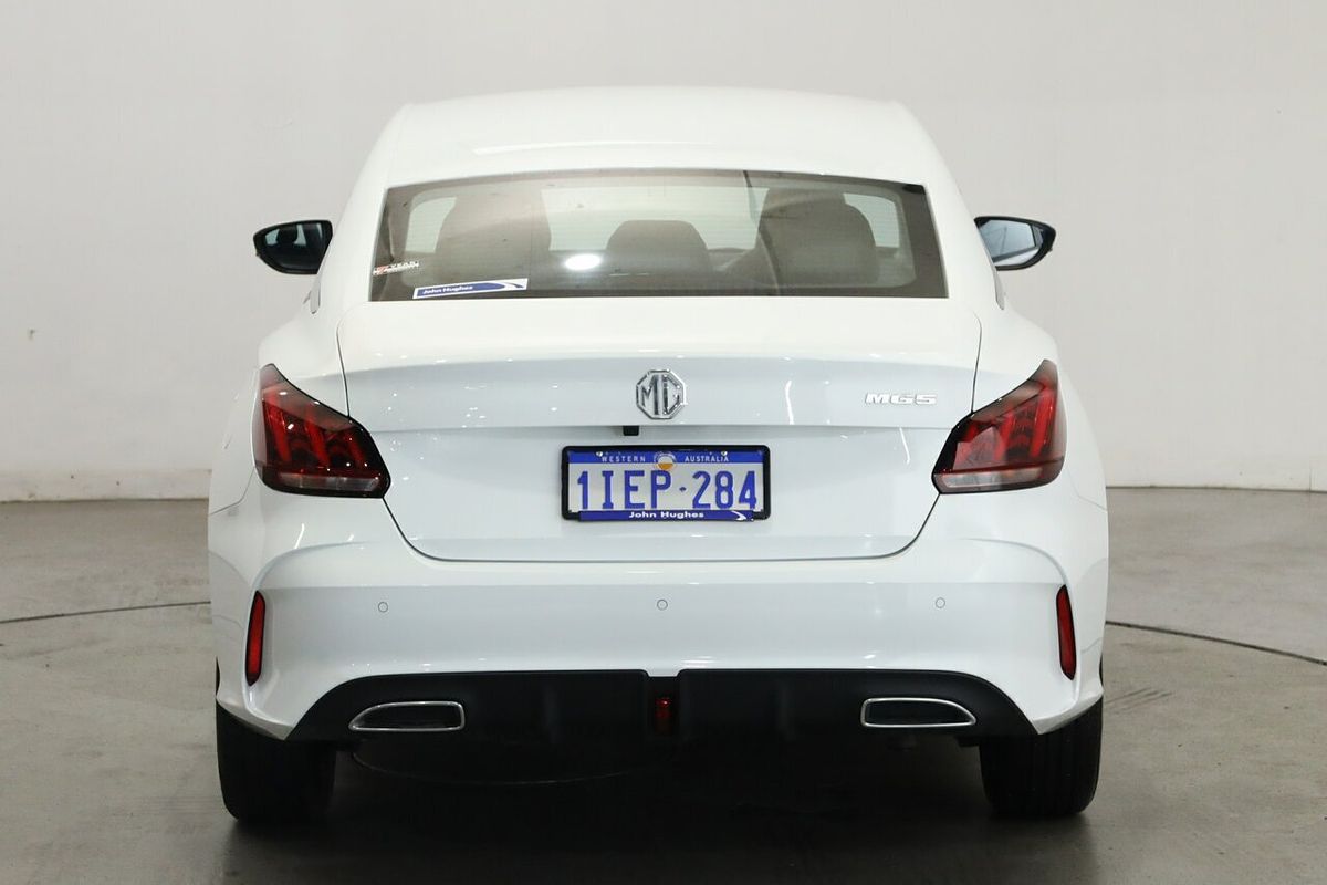 2023 MG MG5 Vibe