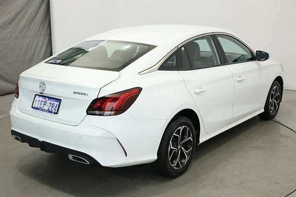 2023 MG MG5 Vibe