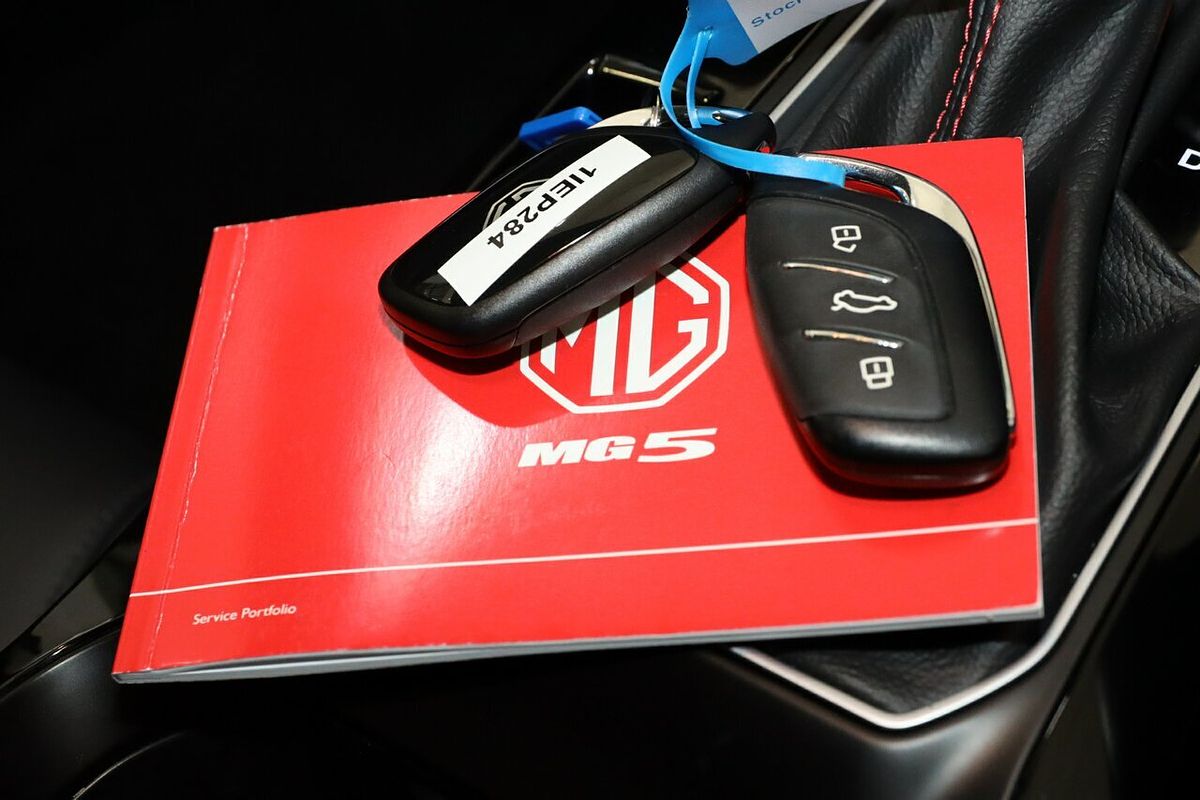 2023 MG MG5 Vibe