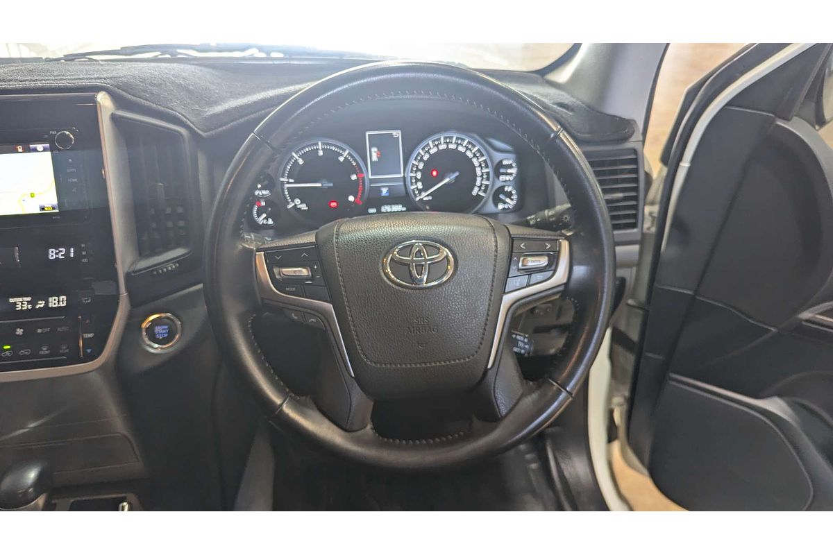 2019 Toyota Landcruiser GXL VDJ200R