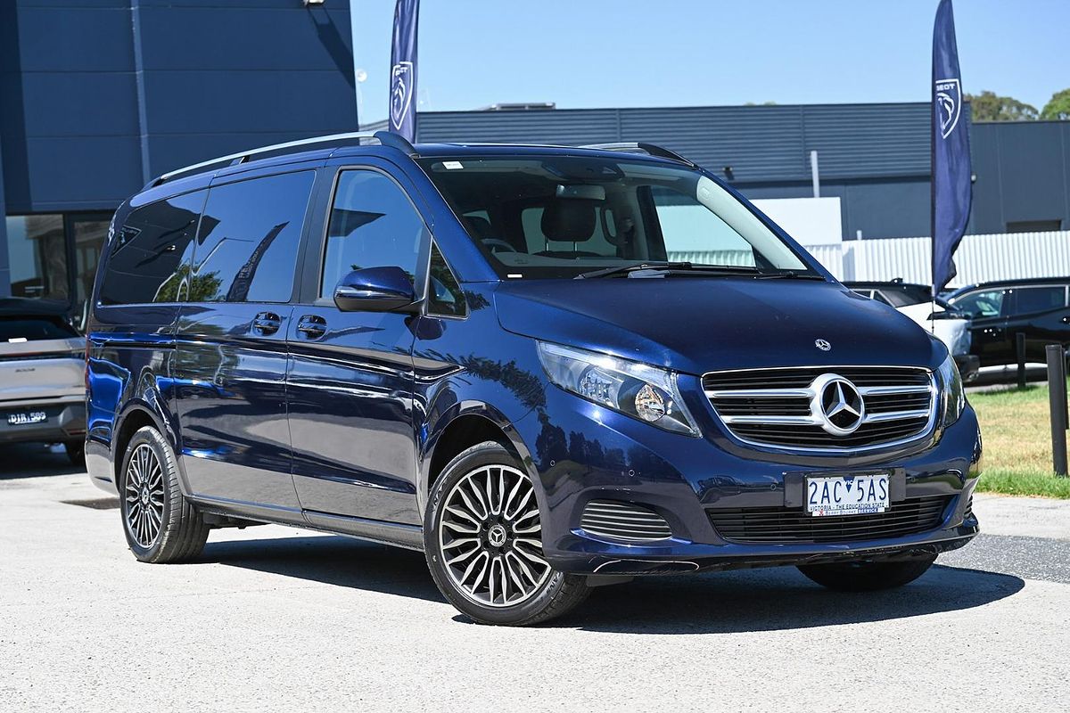 2020 Mercedes-Benz V-Class V220 d 447