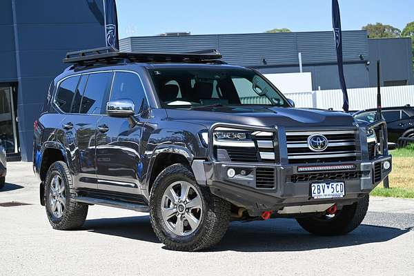 2022 Toyota Landcruiser Sahara ZX FJA300R