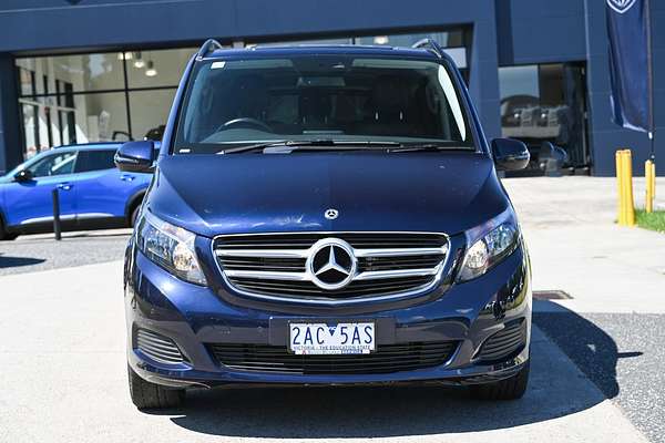 2020 Mercedes-Benz V-Class V220 d 447