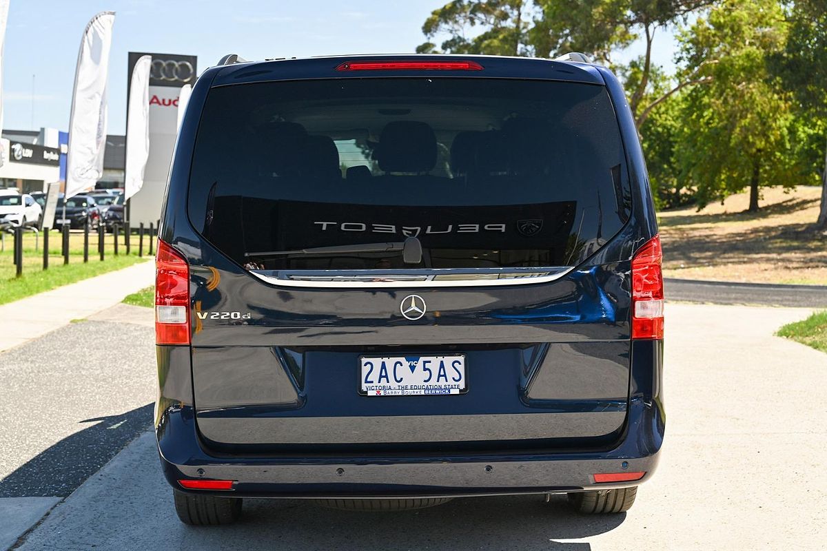 2020 Mercedes-Benz V-Class V220 d 447