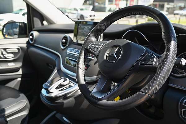 2020 Mercedes-Benz V-Class V220 d 447