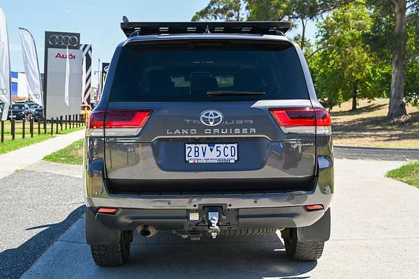 2022 Toyota Landcruiser Sahara ZX FJA300R