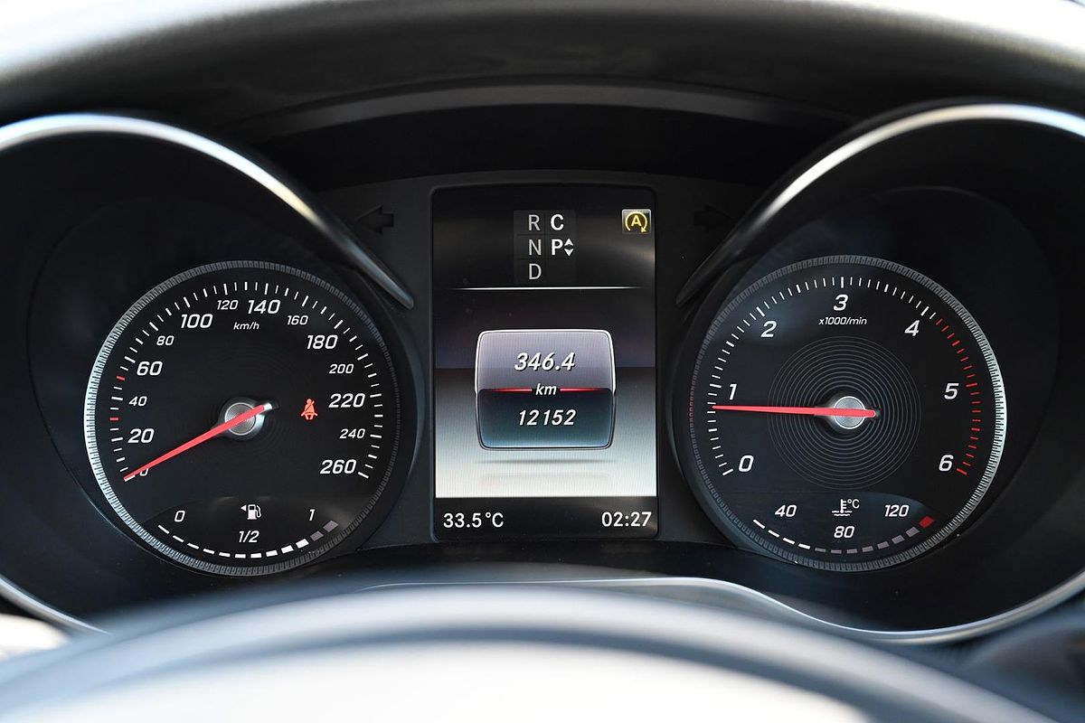 2020 Mercedes-Benz V-Class V220 d 447