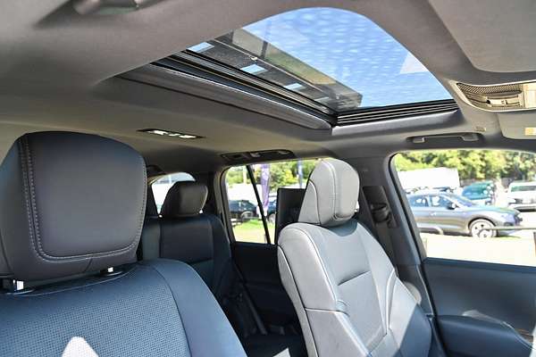 2022 Toyota Landcruiser Sahara ZX FJA300R