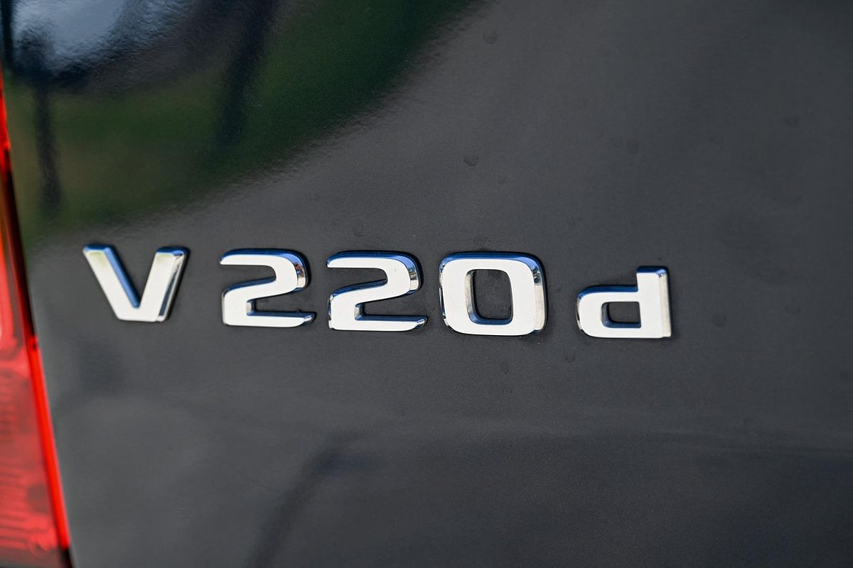2020 Mercedes-Benz V-Class V220 d 447